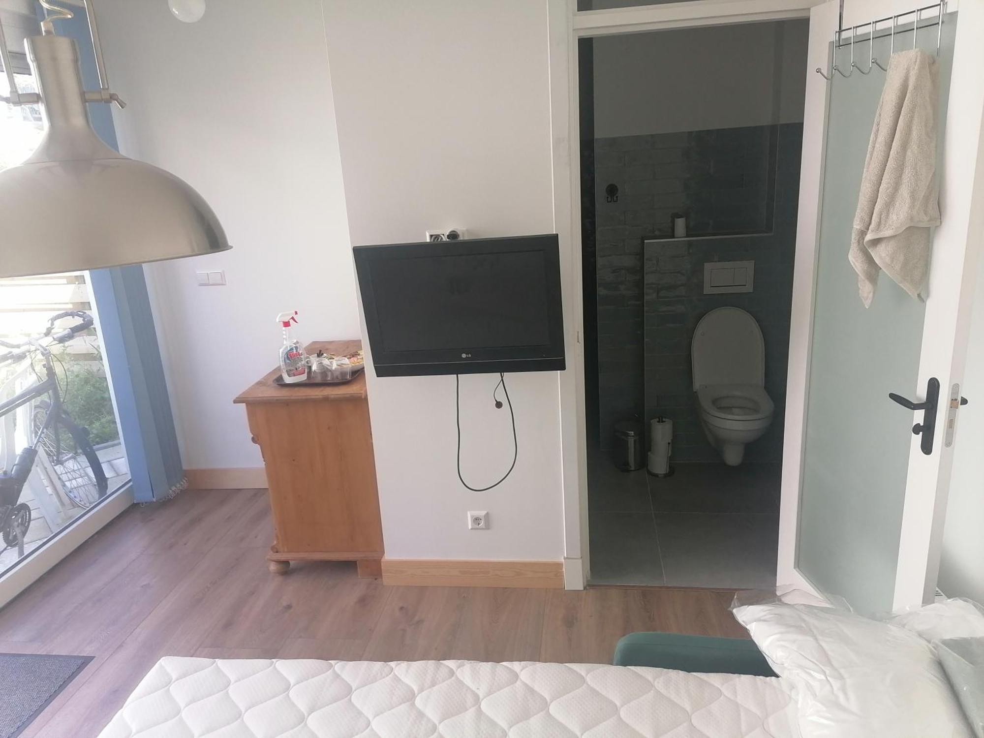 Garden House In Amsterdam Hotel Ngoại thất bức ảnh